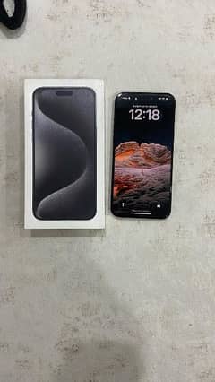 iphone 15 pro max 256gb Dual physical