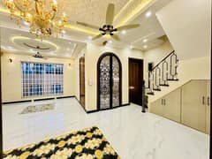 3 Years Installments Plan Modern Brand New House For Sale In Park View City 0