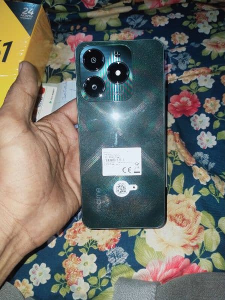 Realme c61 0