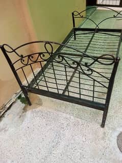 Iron Bed