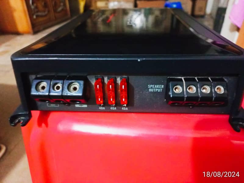 Pioneer GM d9601 mono block amplifier 3