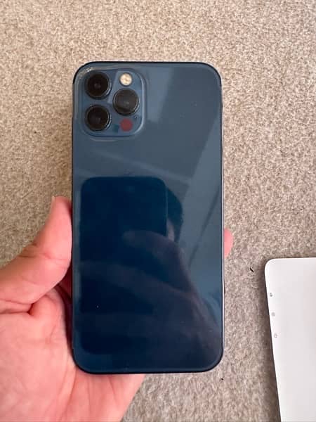 IPhone 12 Pro PTA Approved 3