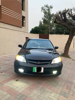 Honda Civic VTi Oriel Prosmatec 2006