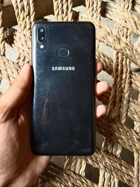 (Samsung galaxy A10s ) 1