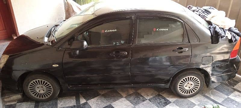 Suzuki Liana 2006 In Good Condition READ AD CAREFULLY 2