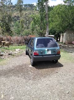 Suzuki Mehran VXR 2008