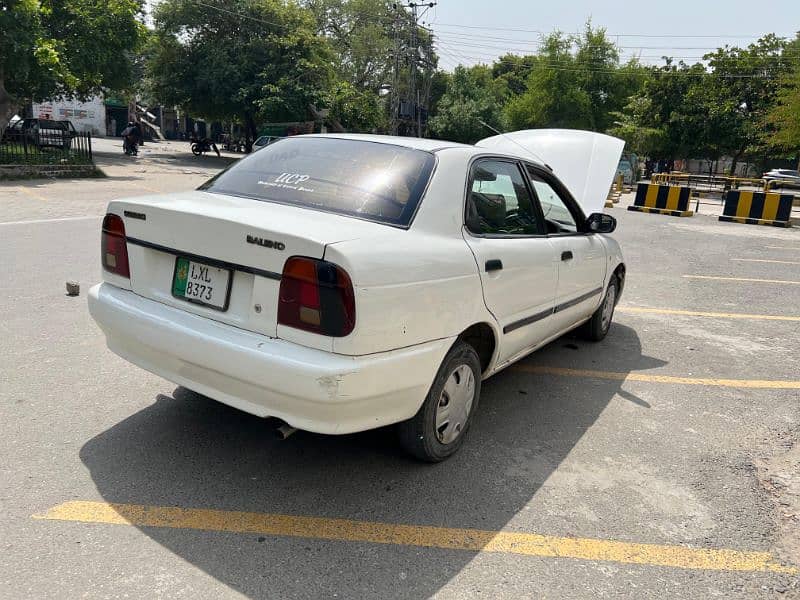 Suzuki Baleno 1999 1