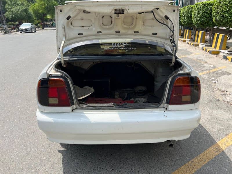 Suzuki Baleno 1999 3