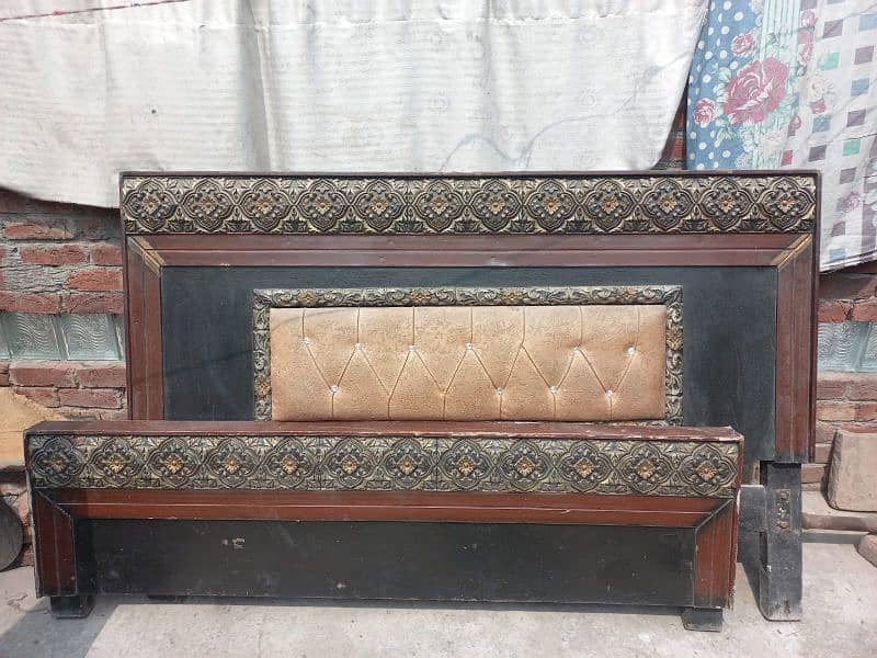 Bed Metras Sale. 1