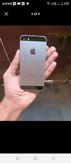 iphone 5s 16gb 10/10 condition non PTA.