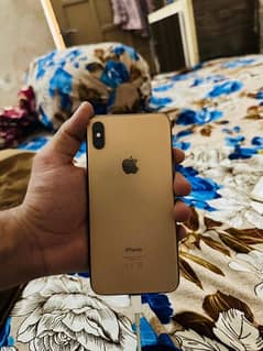 iPhone XS Max 256 GB PtA approved E +physical Sim waterproof