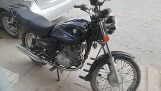 Suzuki GS150 in Excellent condition Urgent sell.