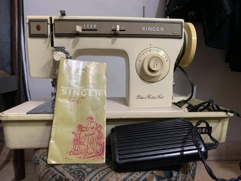 Sewing machine for sale 1