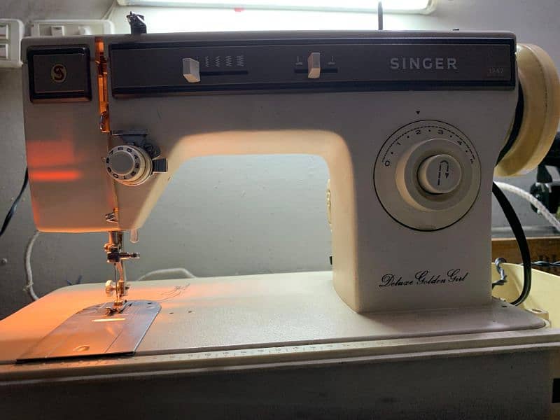 Sewing machine for sale 2