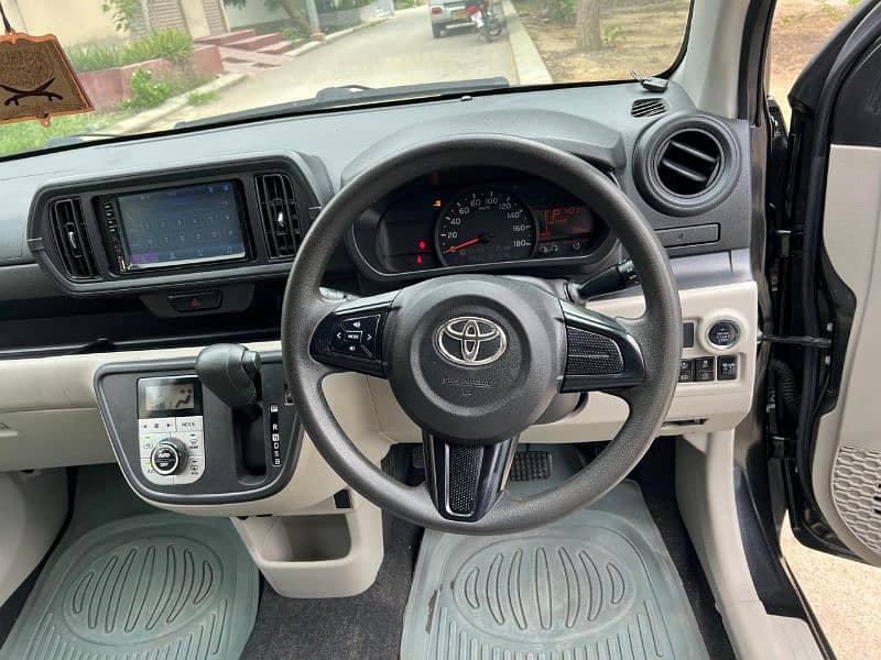 Toyota Passo 2018 10