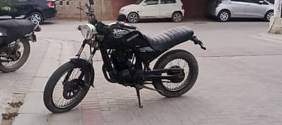 honda 200 modified