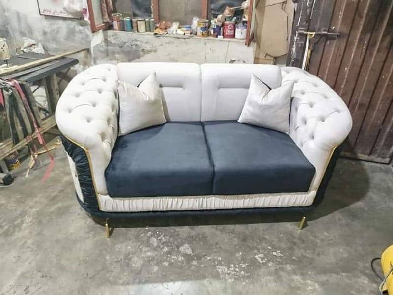 sofa polish / deko polish / sofa cushion makar / new sofa 5n7 setar 8