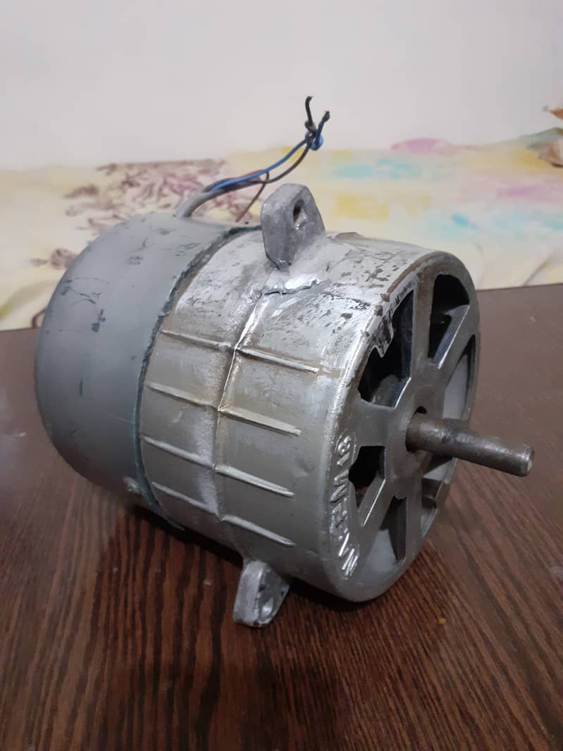 Room Air Cooler Motor 220v for sale 1