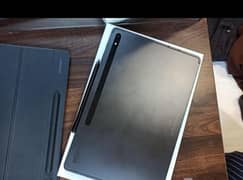 Samsung Tab S8 ultra 256 gb 5G complete box