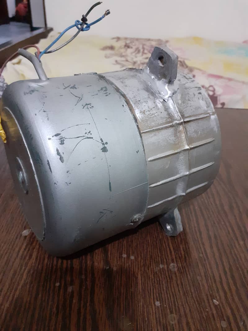 Room Air Cooler Motor 220v for sale 2