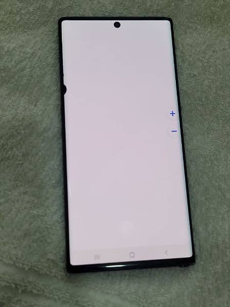 Samsung note 10 plus 5g 2