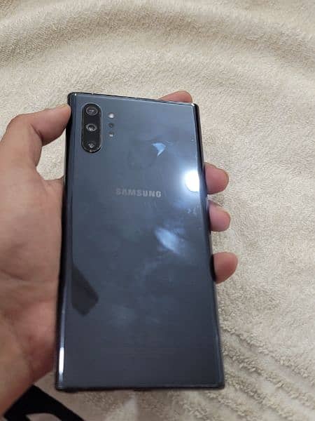 Samsung note 10 plus 5g 4