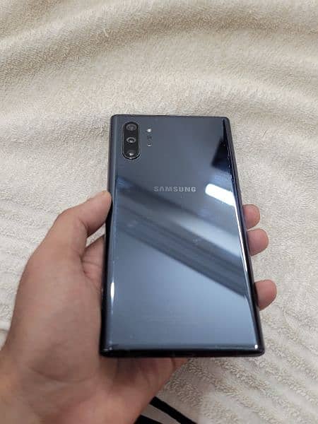 Samsung note 10 plus 5g 9