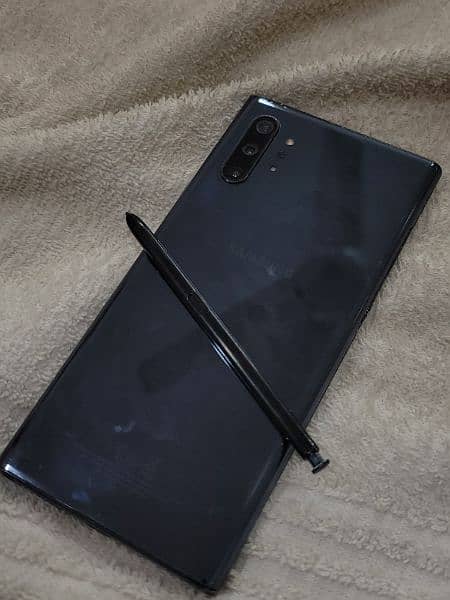 Samsung note 10 plus 5g 14