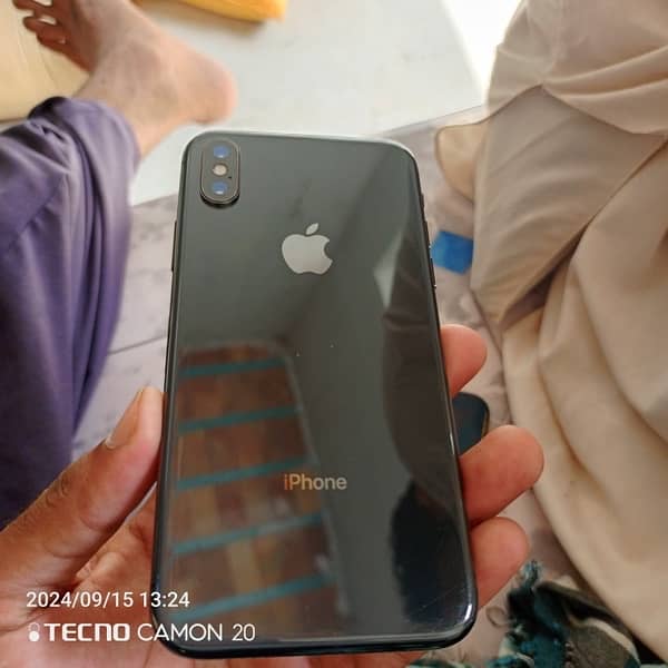 i phone x pta approved 64gb 3