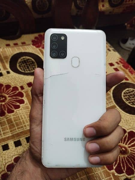 Samsung Galaxy A21s 1