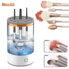 Electric makeup brush cleaner 0