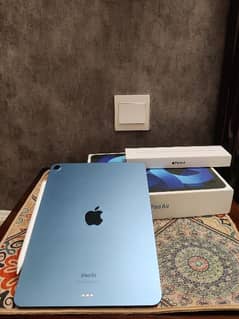 Ipad Air 5 256gb 2023 (m1 chip) Wifi with Apple Pencil