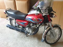 Honda 125 condition 10 /10