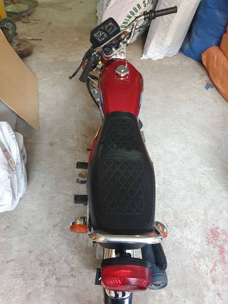 Honda 125 condition 10 /10 1