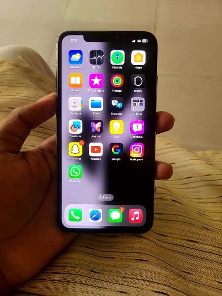 iPhone xs max pta approved 1