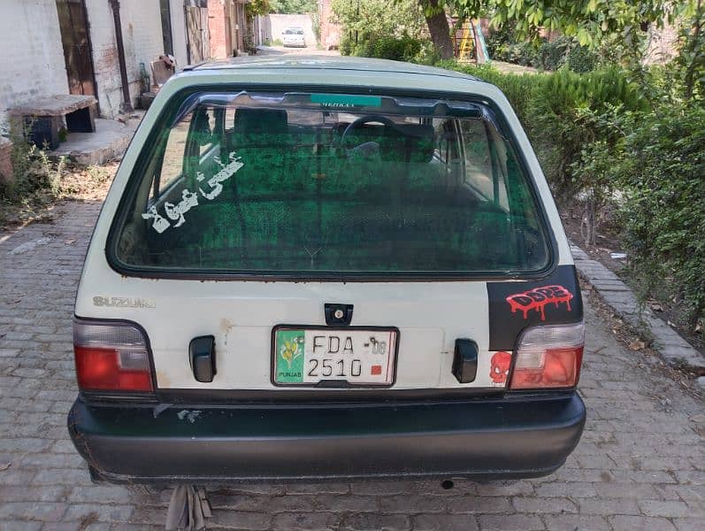 Suzuki Mehran VXR Good Condition call 0 3 2 1 6 3 4 7 5 7 7 8