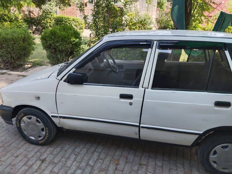 Suzuki Mehran VXR Good Condition call 0 3 2 1 6 3 4 7 5 7 7 10