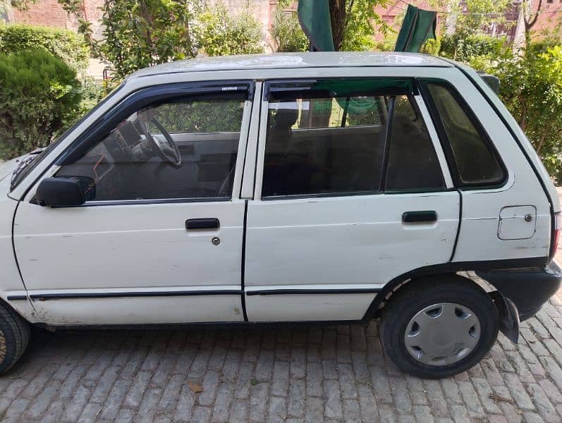 Suzuki Mehran VXR Good Condition call 0 3 2 1 6 3 4 7 5 7 7 11