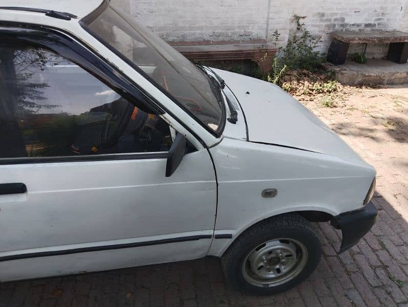 Suzuki Mehran VXR Good Condition call 0 3 2 1 6 3 4 7 5 7 7 12