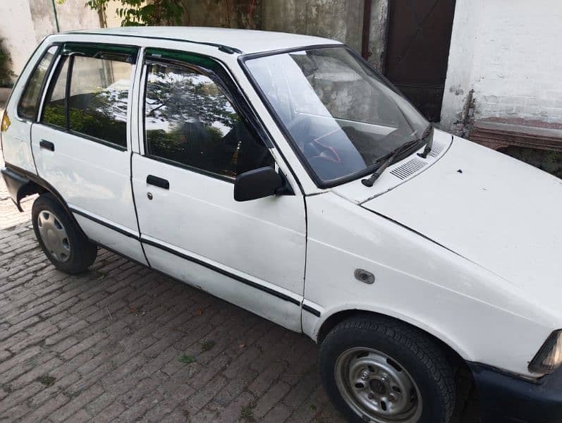 Suzuki Mehran VXR Good Condition call 0 3 2 1 6 3 4 7 5 7 7 15