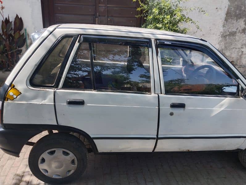 Suzuki Mehran VXR Good Condition call 0 3 2 1 6 3 4 7 5 7 7 17