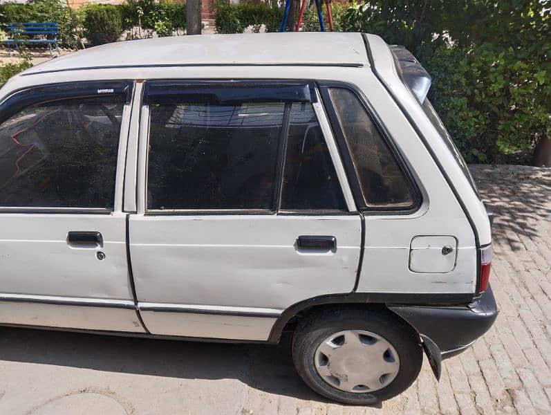 Suzuki Mehran VXR Good Condition call 0 3 2 1 6 3 4 7 5 7 7 18