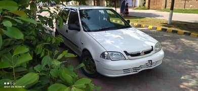 Suzuki Cultus VXR 2014