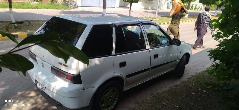 Suzuki Cultus VXR 2014 3