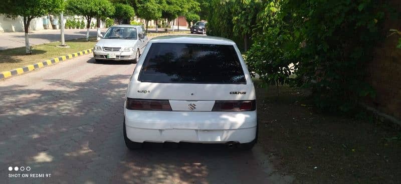 Suzuki Cultus VXR 2014 4