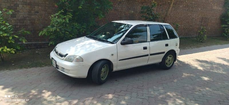 Suzuki Cultus VXR 2014 5