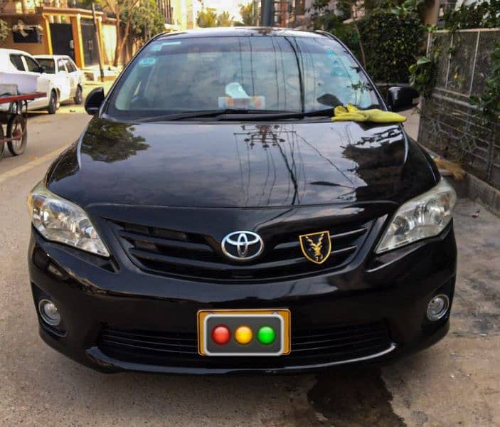 Toyota Corolla XLi (Bumper to Bumper Original) 4