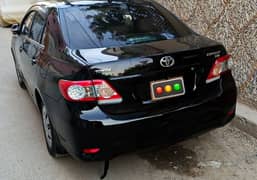 Toyota Corolla XLi (Bumper to Bumper Original)