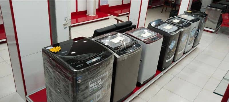 All Home Appliances & Electronics Items Available on Installment 9