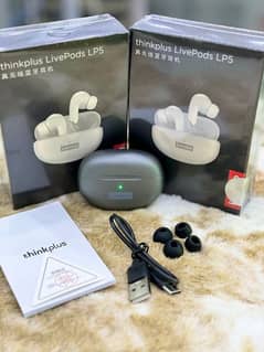 thinkplus livePods LP5